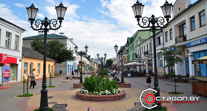 АКЦИЯ В БРЕСТЕ